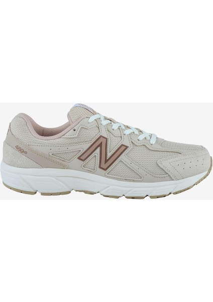 New Balance M480CR5 Bej Kadın Spor Ayakkabı