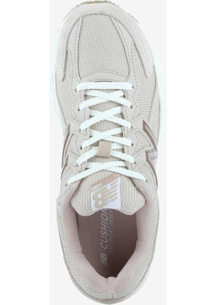 New Balance M480CR5 Bej Kadın Spor Ayakkabı