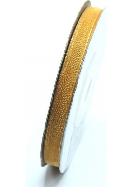Organze Tül Kurdele 6 mm