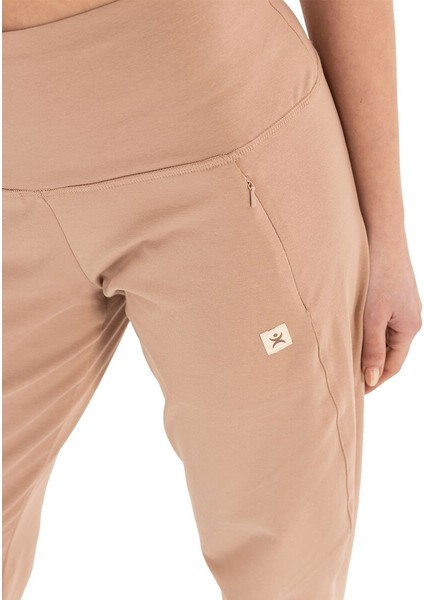 Organik Pamuk Yoga Pantolon