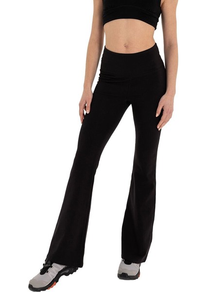 Roll Up Flare Toparlayıcı Yoga Pantolon fiyatları
