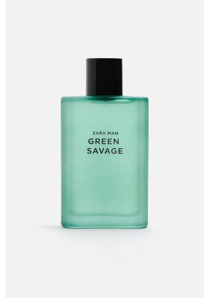 Green Savage Edt 90 ml (3,04 Fl.oz)