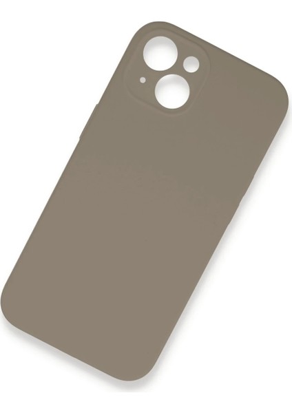 Apple iPhone 13 Mini Kılıf Lansman Legant Silikon - Bej Ynsmr fiyatları