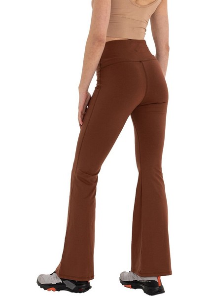 Roll Up Flare Toparlayıcı Yoga Pantolon fiyatları
