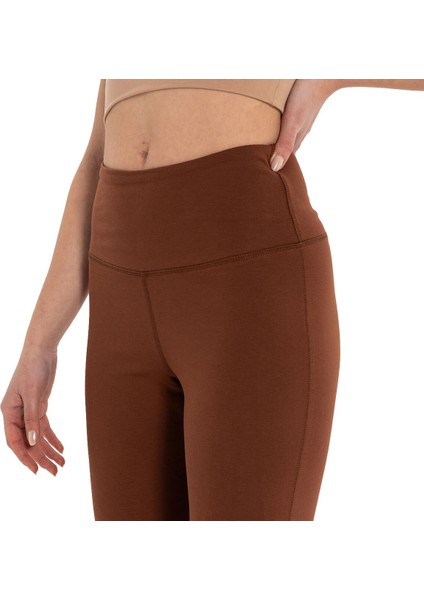 Roll Up Flare Toparlayıcı Yoga Pantolon indirimleri
