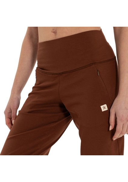 Organik Pamuk Yoga Pantolon