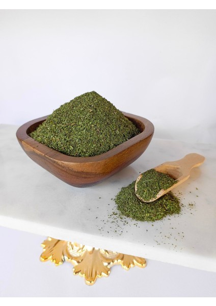 El Yapımı Doğal Kuru Nane 1000 gr fiyatları