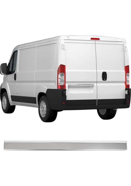 Peugeot Boxer Uyumlu 2006-2021 Krom Bagaj Çıtası Paslanmaz Çelik fiyatları