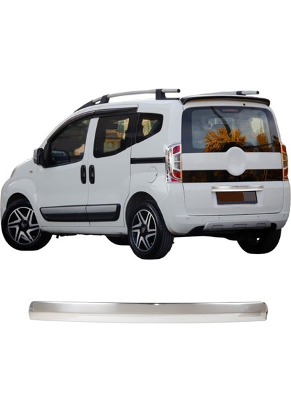 Fiat Fiorino Uyumlu 2007 ve Üzeri Krom Bagaj Çıtası Paslanmaz Çelik fiyatları