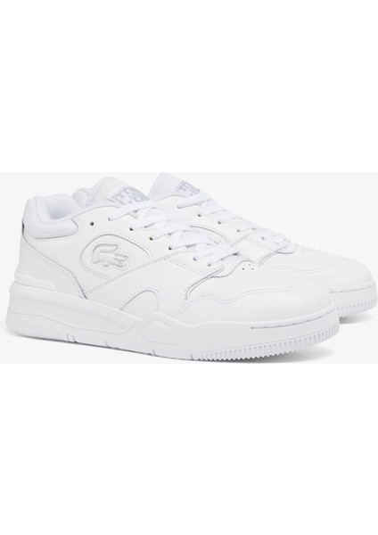 Lineshot Erkek Beyaz Sneaker 748SMA0025 21G