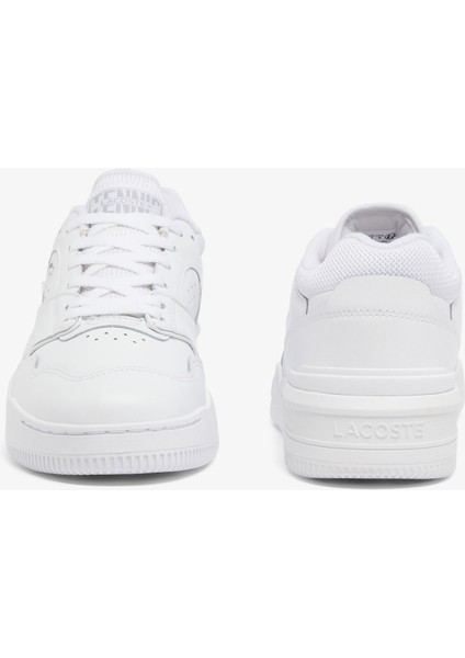 Lineshot Erkek Beyaz Sneaker 748SMA0025 21G