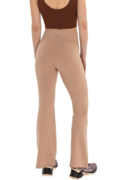 Roll Up Flare Toparlayıcı Yoga Pantolon indirimleri