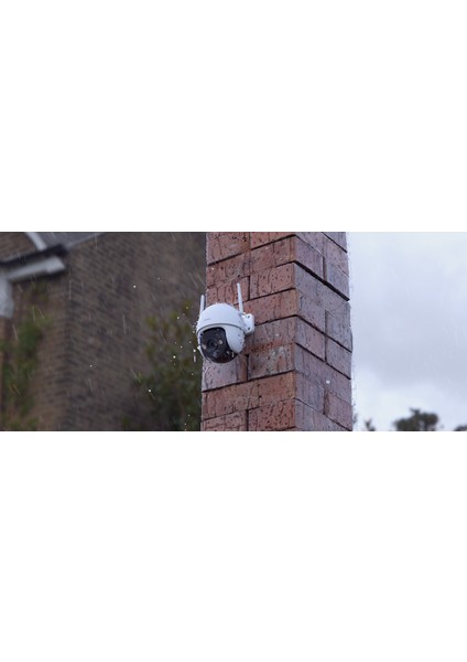 5 Mp 3.6 mm Dış Ortam Pt Kamera (Dk7) IPC-DK7P-5H1WE