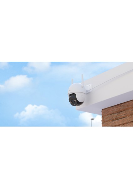 5 Mp 3.6 mm Dış Ortam Pt Kamera (Dk7) IPC-DK7P-5H1WE