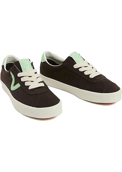 Sport Low Unisex Günlük Ayakkabı VN000D1PE2Y1 Yeşil