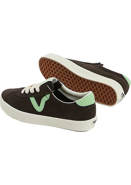Sport Low Unisex Günlük Ayakkabı VN000D1PE2Y1 Yeşil