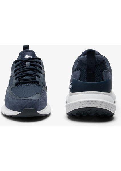 L003 Evo Erkek Lacivert Sneaker 749SMA0105 092 indirimleri