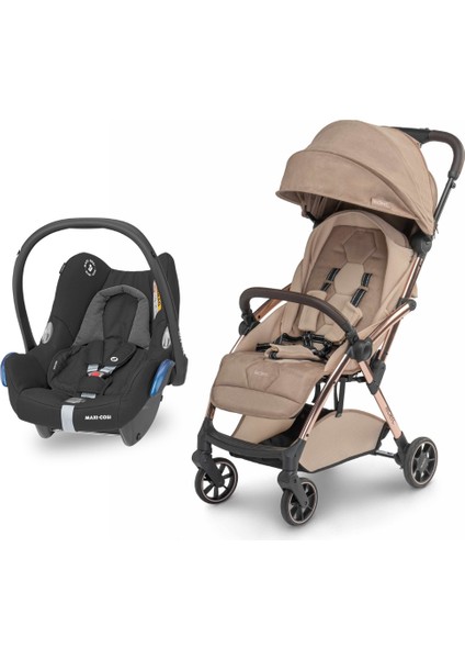 Hexagon Travel Sistem Bebek Arabası - Champaign