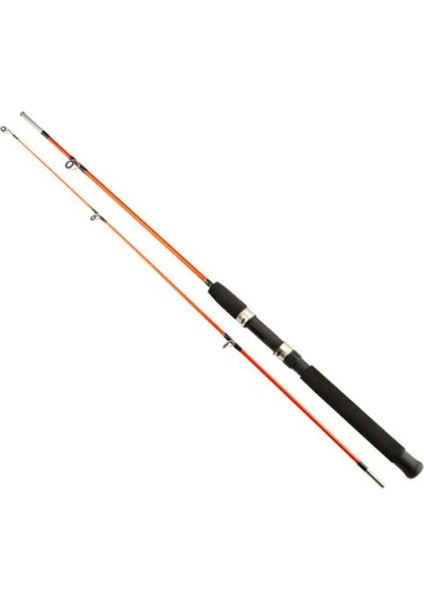150 cm Tekne Bot Kamışı - Turuncu