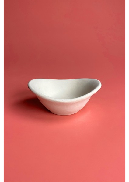 Gondol Çerezlik - Seramik Bisküvi (Ham Ürün)