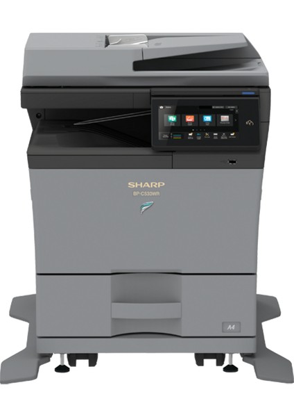 BP-C533WR A4 Renkli Fotokopi Makinesi