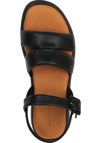 3Y2CS50711-50711 Zn Casual Sandalet (S)