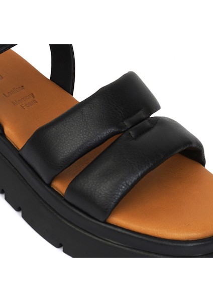 3Y2CS50711-50711 Zn Casual Sandalet (S)