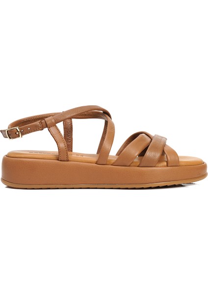 3Y2CS50712-50712 Zn Casual Sandalet (S)