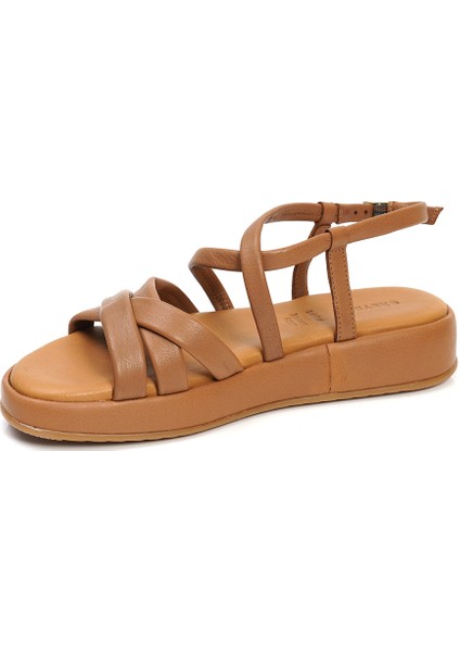 3Y2CS50712-50712 Zn Casual Sandalet (S)