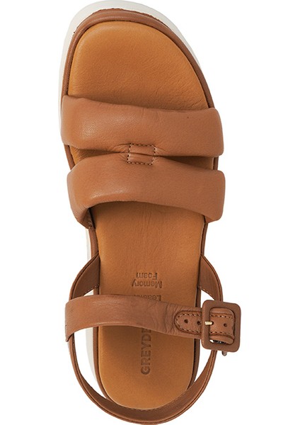 3Y2CS50711-50711 Zn Casual Sandalet (S)