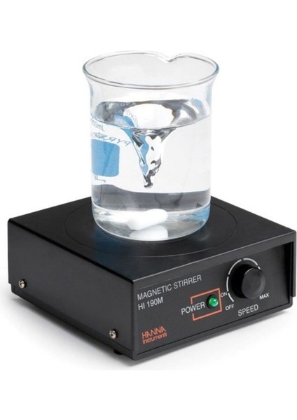HI190M-2 Mini Manyetik Karıştırıcı