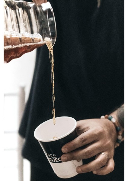 Filtre Kahve - Filter Coffee | Feel it! 250 Gr