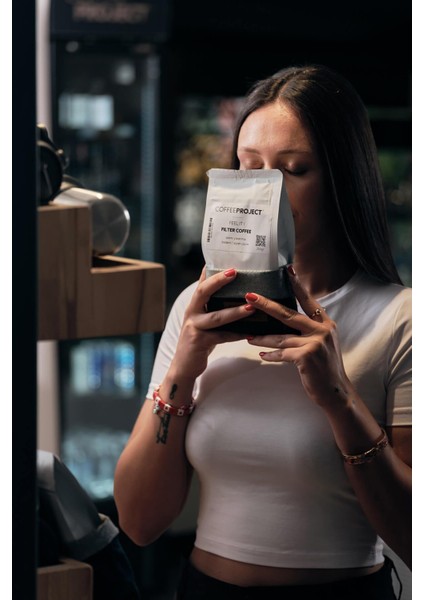 Filtre Kahve - Filter Coffee | Feel it! 250 Gr