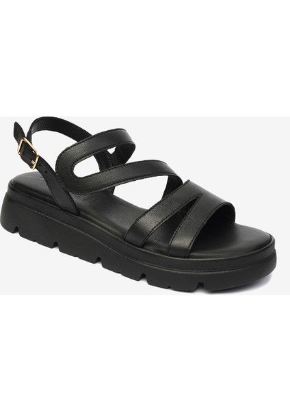4Y2FS59030-59030 Zn Comfort Sandalet (S)