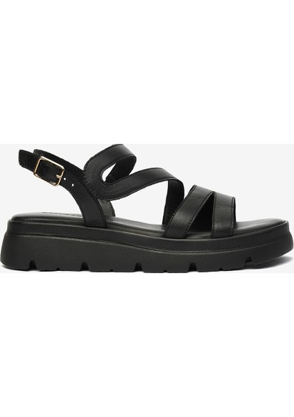 4Y2FS59030-59030 Zn Comfort Sandalet (S)