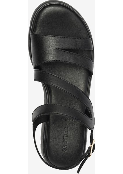 4Y2FS59030-59030 Zn Comfort Sandalet (S)