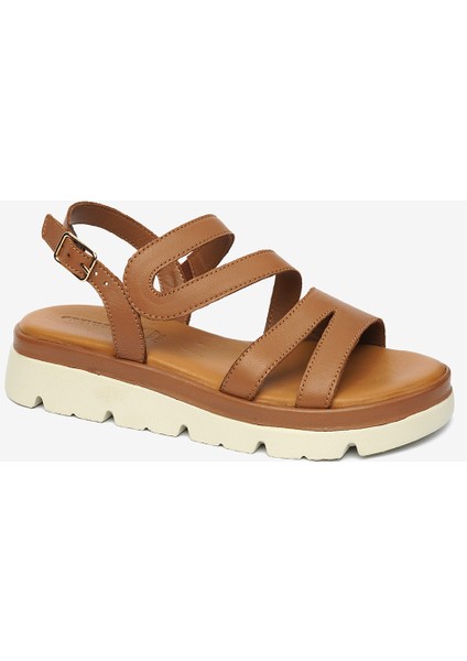 4Y2FS59030-59030 Zn Comfort Sandalet (S)