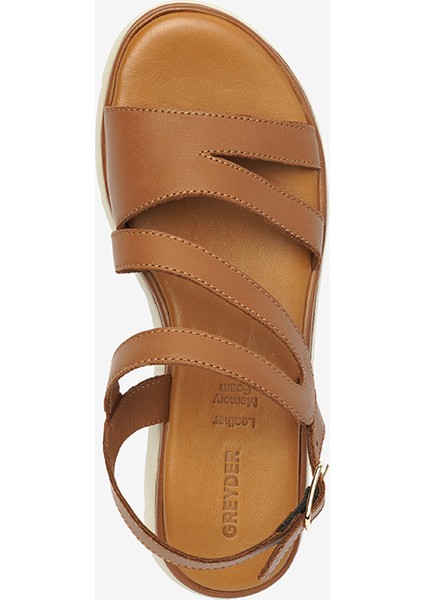 4Y2FS59030-59030 Zn Comfort Sandalet (S)