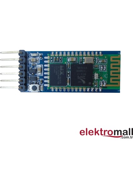Hc-05 Bluetooth Modül
