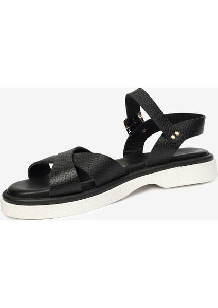 4Y2CS59006-59006 Zn Casual Sandalet (S)