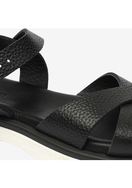 4Y2CS59006-59006 Zn Casual Sandalet (S)
