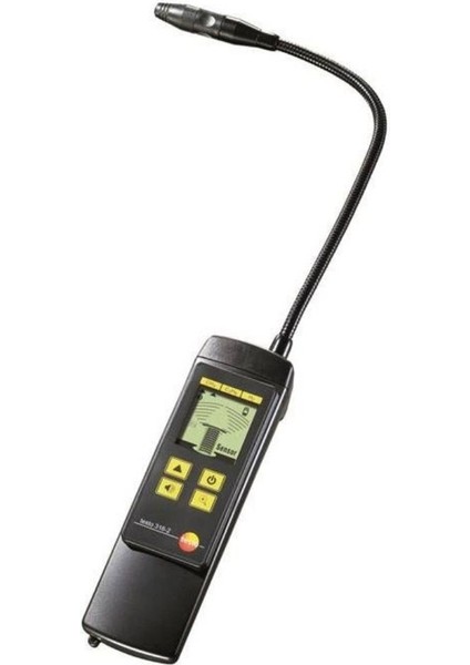 316-2 Gaz Kaçak Dedektörü modelleri