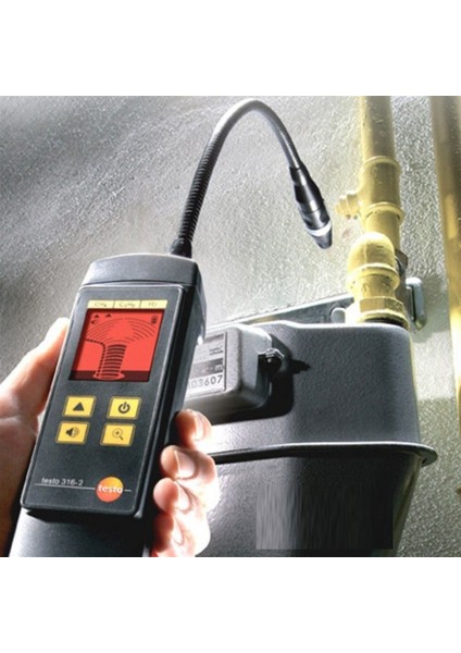 316-2 Gaz Kaçak Dedektörü fırsatları