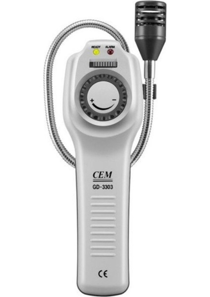 GD-3303 Soğutucu Gaz Kaçak Dedektörü