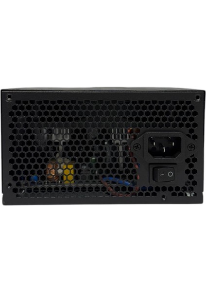 ST600 600W 80+ Bronze Apfc Power Supply Güç Kaynağı