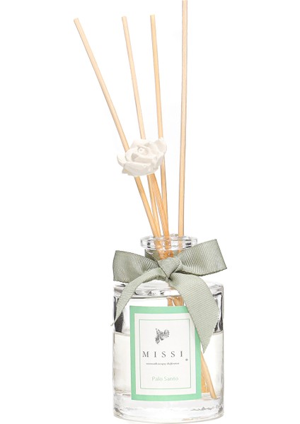 110 ml Silindir Şişe Palo Santo Oda Kokusu