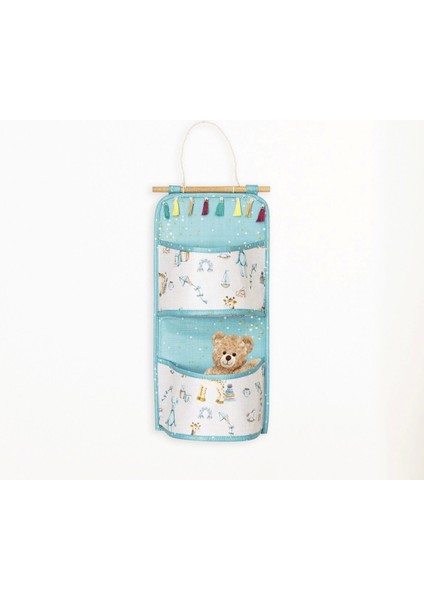 Baby 2 Cepli Düzenleyici Çok Amaçlı Organizer (Yeşil) fiyatları