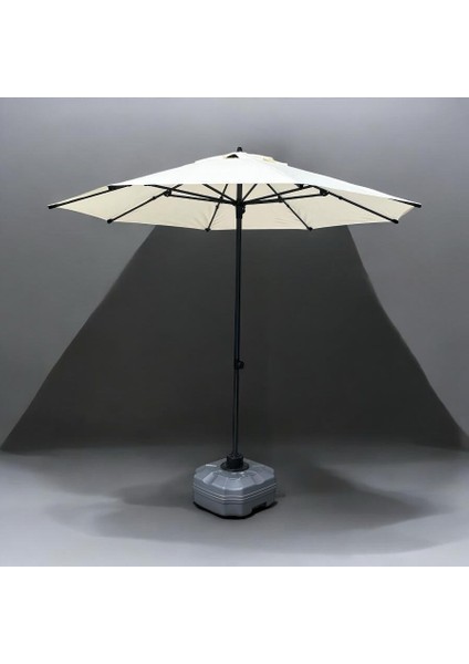 Alubrella Güneş Şemsiyeleri, Su Geçirmez