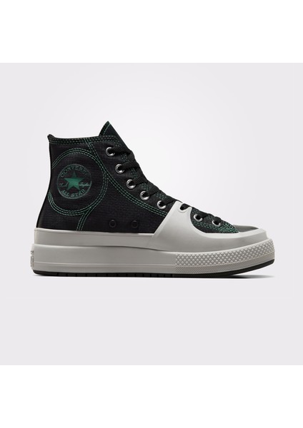 Chuck Taylor All Star Construct Unisex Siyah Sneaker