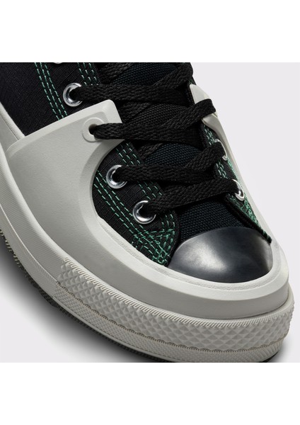 Chuck Taylor All Star Construct Unisex Siyah Sneaker indirimleri